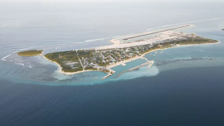 މުލީގައި ނޭޗާ ޕާކް ހަދާނެ ބަޔަކު ހޯދަނީ