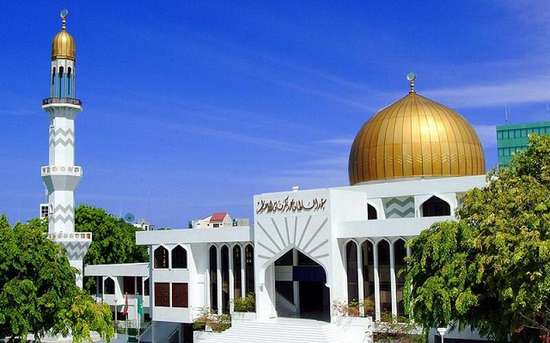 Grand friday mosque