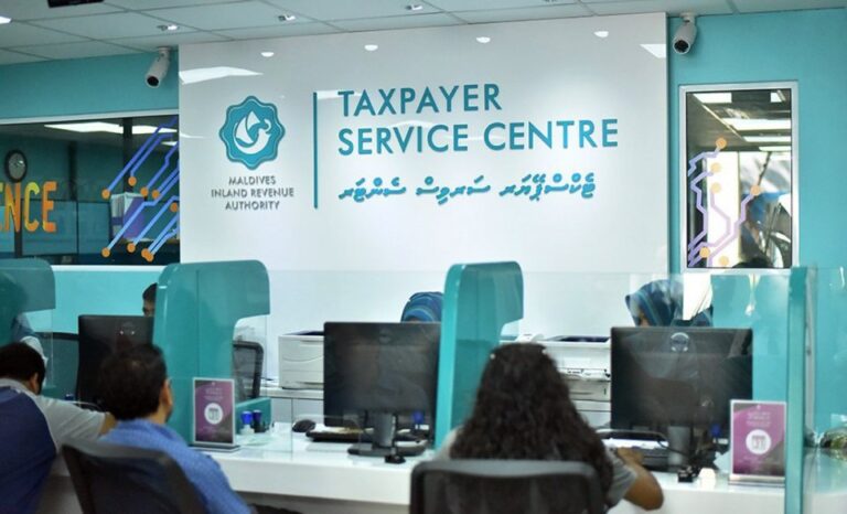 ޓެކްސް ކޮންޕްލަޔަންސް އިތުރަށް ރަނގަޅު ކުރުމަކީ އަމާޒެއް، މަސައްކަތް އެބަ ކުރިއަށްދޭ: ކޮމިޝަނަރު