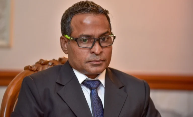 އުއްތަމަފަނޑިޔާރުކަމަށް ޣަނީ އައްޔަންކުރަން މަޖިލީހުން ރުހުން ދީފި