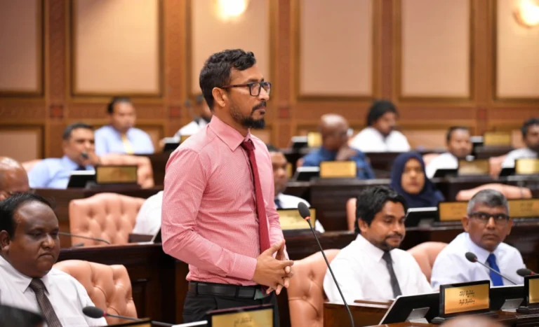 ޕީއެންސީގެ ޕީޖީ ރޫޅާނުލެވޭނެ: ފަލާހު