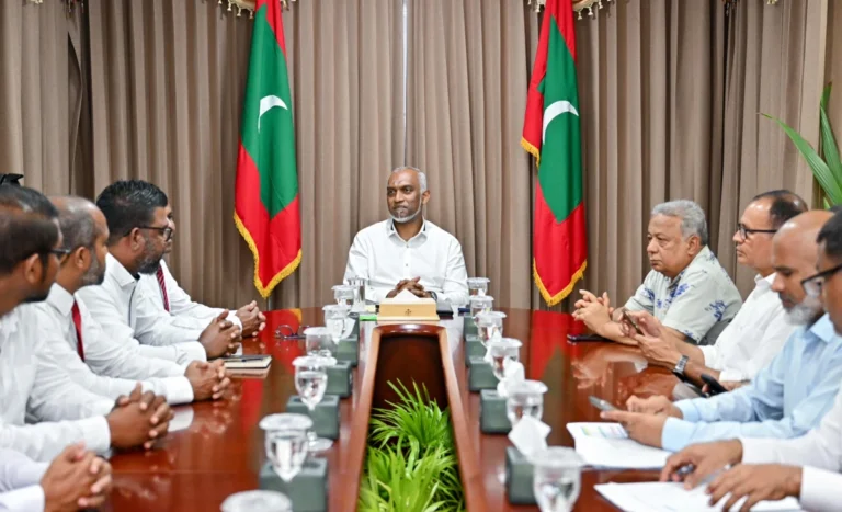އޭދަފުށީގެ ކައުންސިލާއި ރައީސް ބައްދަލު ކުރައްވައިފި
