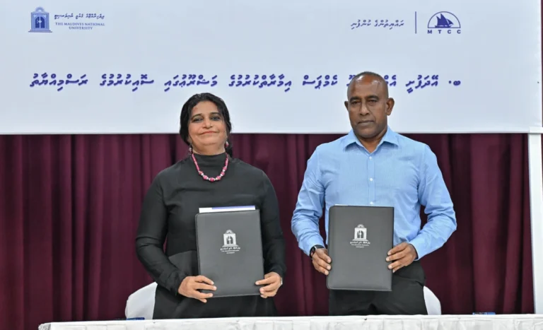 އޭދަފުށީގައި ގައުމީ ޔުނިވަރސިޓީގެ ކެމްޕަހެއް ޤާއިމުކޮށް، ހޮސްޕިޓަލަށް އާ އިމާރާތެއް އިތުރުކުރަނީ