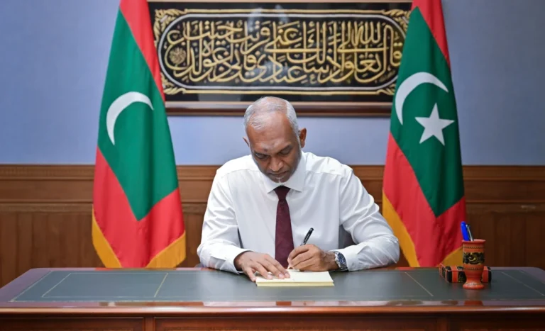 ފޮފަޅަގައު ފަޅަކީ، އެ އަތޮޅު ކުނބުރުދޫގެ ބައެއް ކަމުގައި ރައީސް ކަނޑައަޅުއްވައިފި