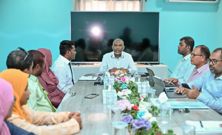 ބ. މާމަޑުއްވަރީ އެ އަތޮޅު ހިތާދޫ އަށް ހަވާލުކުރަން ނިންމަވައިފި