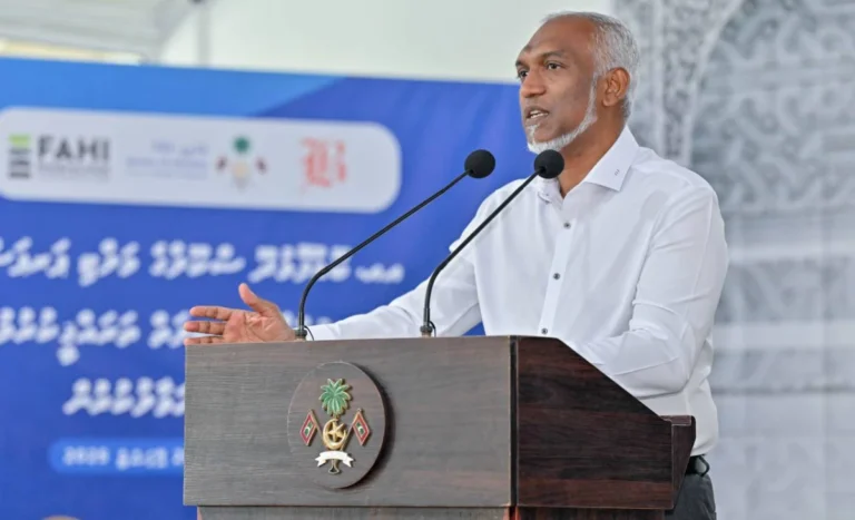 މަޝްރޫޢުތަކުގައި އެންމެ އިސްކަމެއް ދޭނީ ގެދޮރުވެރިކަމަށް: ރައީސް