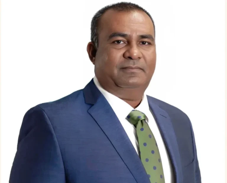 އާރުޑީސީގެ ޗެއާމަންގެ މަޤާމަށް ޝާމީ އައްޔަންކުރައްވައިފި