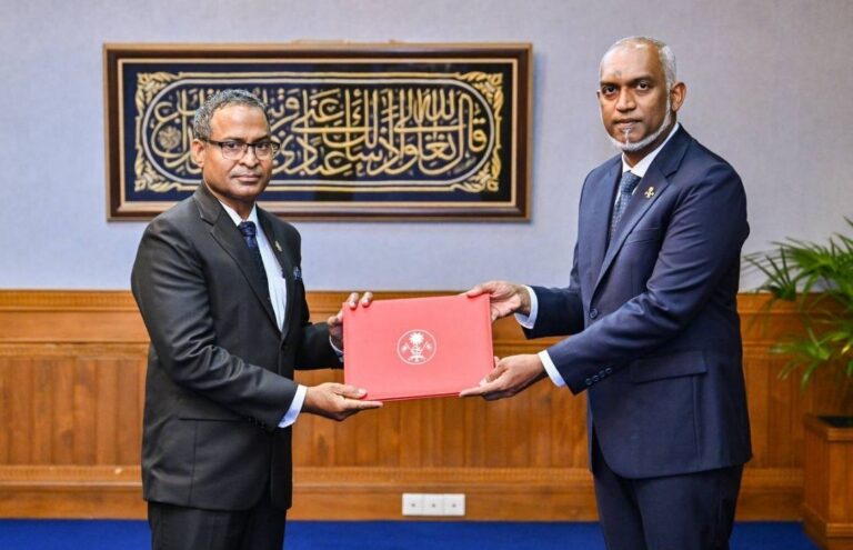 އުއްތަމަފަނޑިޔާރުގެ މަޤާމަށް ޢަބްދުލްޣަނީ އައްޔަންކުރައްވައިފި