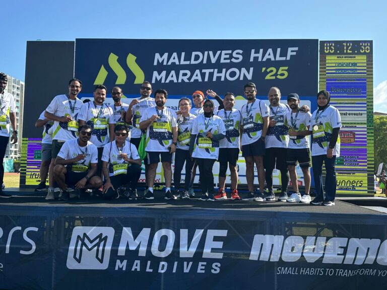 ޓްރީ ޓޮޕް ހޮސްޕިޓަލުން މޯލްޑިވްސް ހާފް މެރަތަނުގެ މެޑިކަލް ޕާޓްނަރެއްގެ ގޮތުގައި ހަރަކާތްތެރިވެއްޖެ