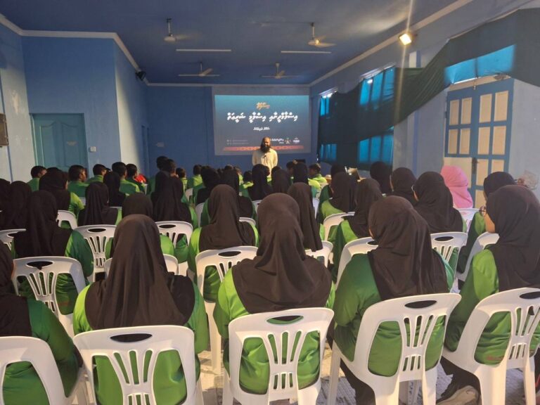 ވިލުފުއްޓާއި މަޑިފުށީގައި ރިސާލަތު ޕްރޮގުރާމް ކުރިއަށް ގެންގޮސްފި