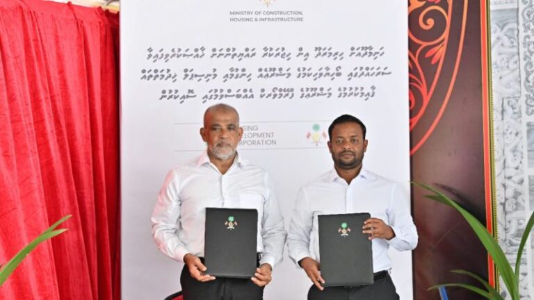 ހިރިމަރަދޫ މީހުން ހަނިމާދޫ އަށް ބަދަލުކުރުމުގެ މަޝްރޫޢޫ އެޗްޑީސީ އަށް