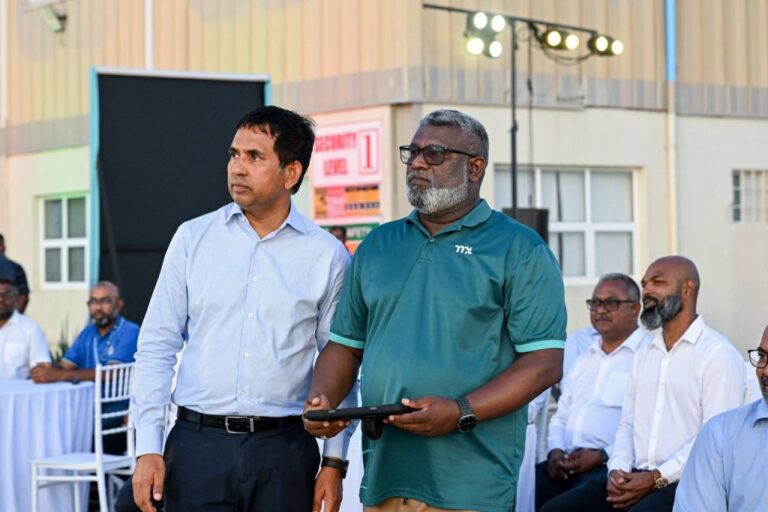 ކުޅުދުއްފުށި ވިޔަފާރި ބަނދަރު ބޮޑުކުރުމަށް އެމްޕީއެލްއަށް