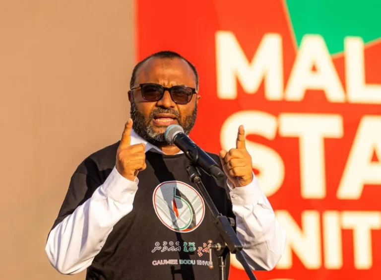 ޣައްޒާގެ ޙިސާރުތައް އަވަސް ނިމުމަކަށް ގެންނަންޖެހޭ: ޑރ. ޝަހީމް