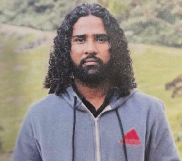 ކެންދޫ ޒުވާނަކު މާލެއިން ގެއްލިގެން ހޯދަނީ