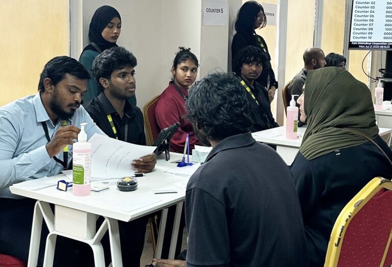 ފްލެޓްތައް ހަވާލުކުރަން ސެކިއުރިޓީ ޑިޕޮސިޓް ދެއްކުމުގެ ފުރުސަތު ހުޅުވާލައިފި