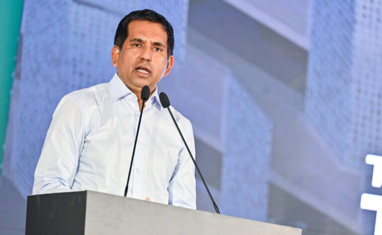 ރާއްޖެއާއި ޗައިނާގެ އިޤުތިޞާދީ ގުޅުން ދަނީ އިތުރަށް ބަދަހިވަމުން: ސައީދު