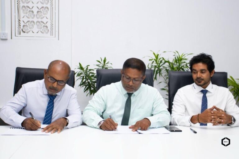 މަނަދޫގެ ނަރުދަމާ ނިޒާމް ގާއިމުކުރުމުގެ މަސައްކަތް އާރްޑީސީއާ ހަވާލުކޮށްފި