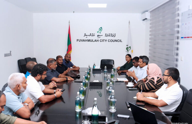 ފުވައްމުލަކު އެއާޕޯޓް ތަރައްގީކުރަން މަޝްވަރާކޮށްފި