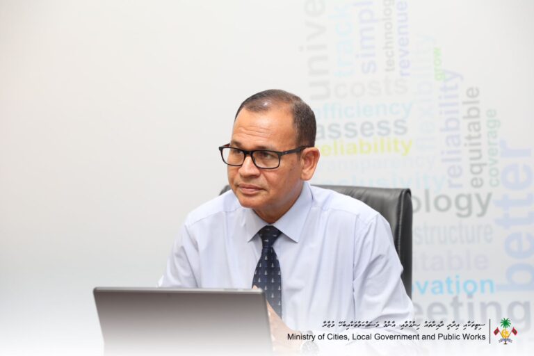 ފެނަކަ ސައީދަށް އެކަނި މިވަރުގެ ބޮޑު ވައްކަމެއް ނުކުރެވޭނެ: ވަޒީރު އާދަމް ޝަރީފް