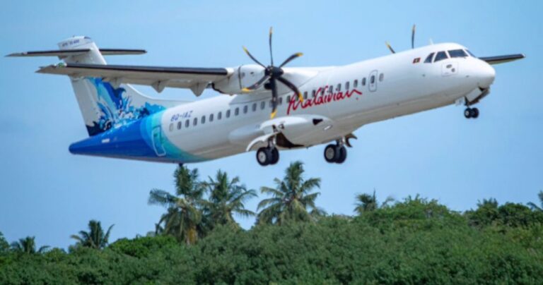 އައްޑޫ އާއި ފުވައްމުލަކާ ދެމެދު މޯލްޑިވިއަންގެ ދަތުރުތައް ފަށަނީ