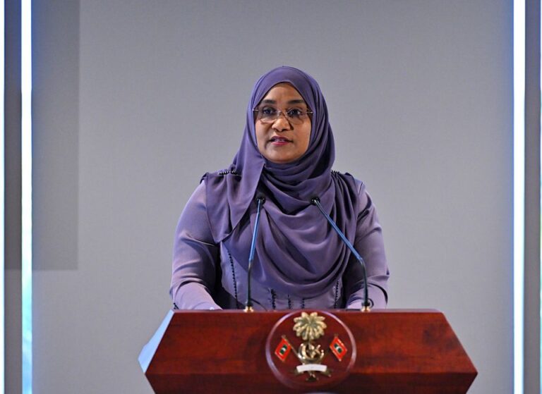 ދިވެހި ސަގާފަތަކީ އަންނަން އޮތް ޖީލަށް ފޯރުކޮށްދޭންޖެހޭ އަމާނާތެއް: މެޑަމް ސާޖިދާ