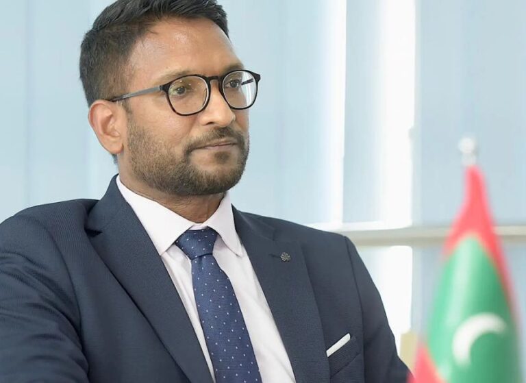 ސަރުކާރު ބޭސް ކުންފުނީގެ މެނޭޖިން ޑިރެކްޓަރަކަށް ޝާހު މާހިރު