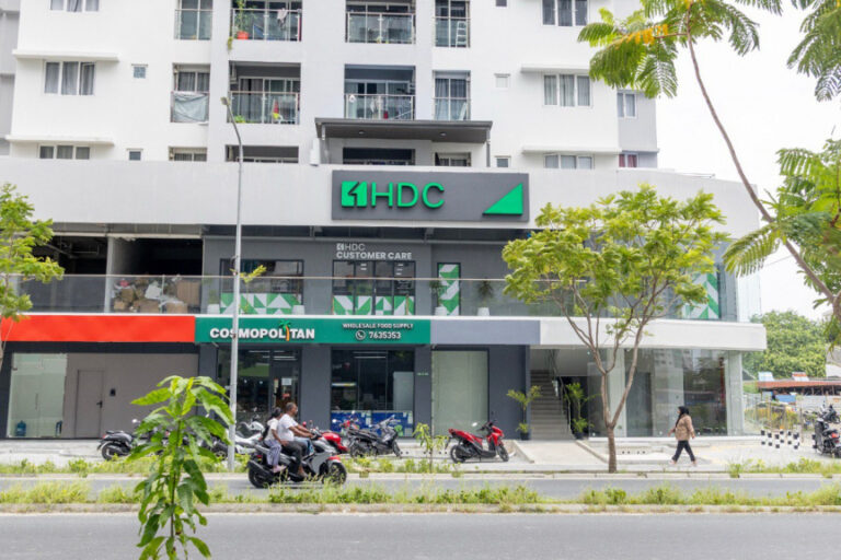 ވިނަރެސްގައި ހުންނަ އެޗްޑީސީގެ އޮފީހުން މިހާރު ބިލުތައް ދެއްކޭނެ