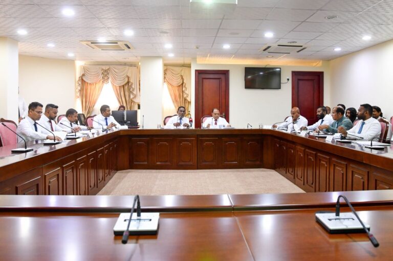 އިސްލާހުތަކާއެކު މީޑިއާ ބިލް ކޮމިޓީން ފާސްކޮށްފި