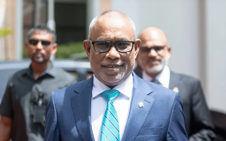ޑިމޮކްރެސީއަކީ ހިތަށް އެރިހާ ވާހަކައެއް ދެއްކުމެއް ނޫން: މަޖިލީހުގެ ރައީސް