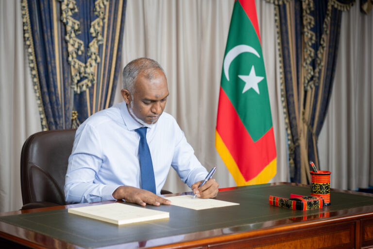 ޢަޒުމަކަށްވާންވާނީ އިސްލާމީ އޮނިގަނޑަށް ފެތޭ ޕްރޮގްރާމްތައް ގެނެސްދިނުން: ރައީސް