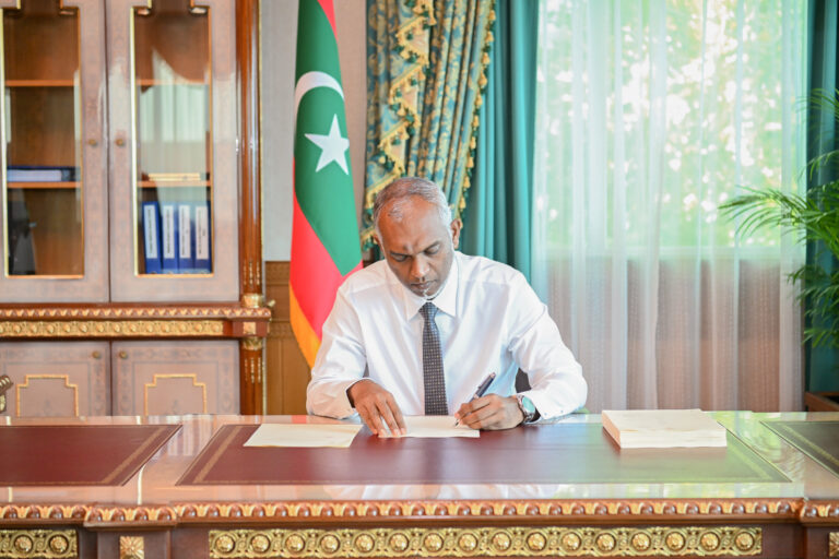 މަޑިފުށީގެ އިޚްތިޞާޞްގައި އުފުރިޔާއާއި ކޮޅުފުށި ހިމަނުއްވައިފި