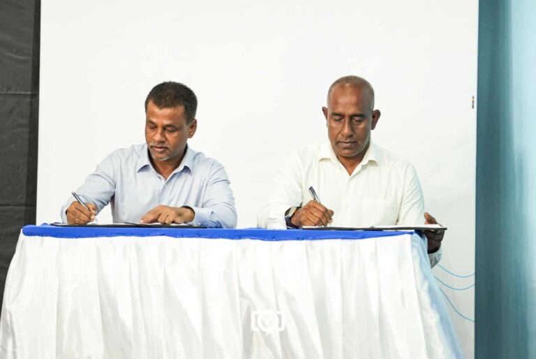 ދިއްގަރުގައި 30 އެނދުގެ ހޮސްޕިޓަލަށް އިމާރާތް ކުރުމަށް އެމްޓީސީސީ އާއި ހަވާލުކޮށްފި