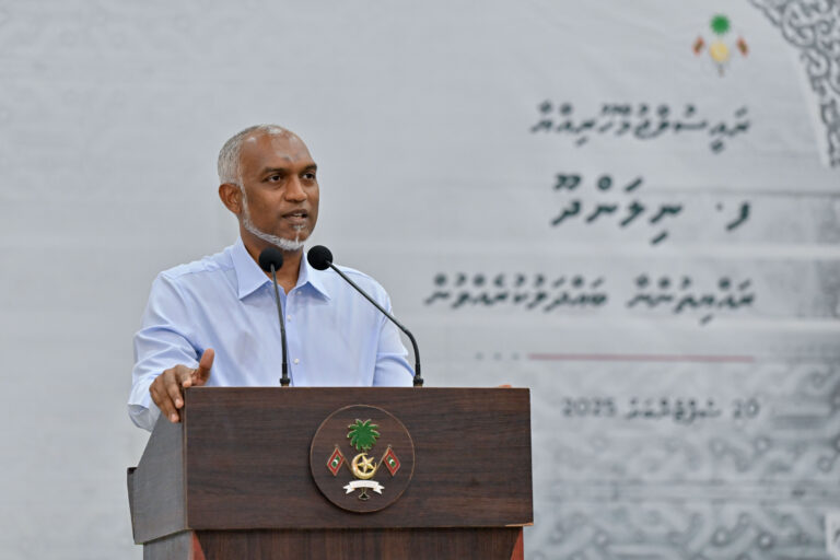 ޤަވާއިދާ ޚިލާފަށް ވިޔަފާރިކުރާ ބިދޭސީން ހޯދަން ޤައުމީ ފެންވަރުގެ އޮޕަރޭޝަނެއް ފަށަނީ