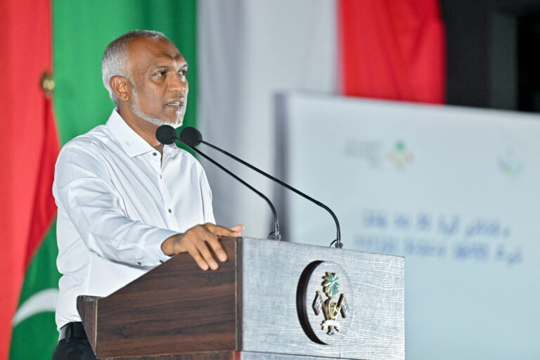 މުލަކަތޮޅުގައި އެސްޓީއޯ ރޭޓުން މަސްވެރިންނަށް ތެޔޮލިބޭނެ އިންތިޒާމް ހަމަޖެހޭނެ: ރައީސް