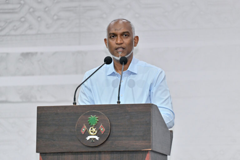 ރިސޯޓުތަކުން މަންފާ ކައުންސިލްތަކަށް ލިބެންއޮތްތޯ ބަލާނަން: ރައީސް