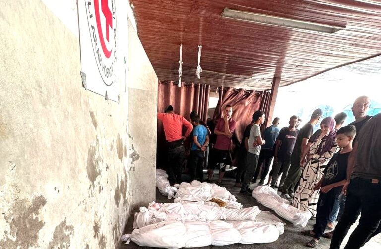 ހެނދުނުން ފެށިގެން މިހާތަނަށް ޣައްޒާއިން ސާޅީހަށްވުރެ ގިނަ މީހުން ޝަހީދު ކޮށްލައިފި