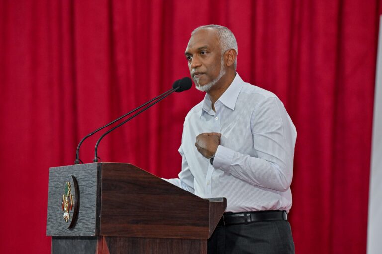 ސިޔާސީ ބޭނުމެއްގައި ތަކެތީގެ އަގުބޮޑުކުރުމަށް ފުރުޞަތެއް ނުދޭނަން: ރައީސް