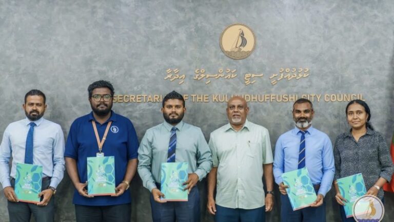 ކޮމަންވެލްތް ބީޗް ހޭންޑްބޯލް މުބާރާތުގެ ޕާޓްނަރުންނާއެކު ސޮއިކޮށްފި