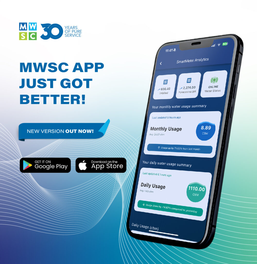 ނުދެއްކި ގިނަ ދުވަސްވެގެން ފެން ބިލްތަކަށް އަރާފައިވާ ޖޫރިމަނާތައް މައާފްކޮށްދެނީ