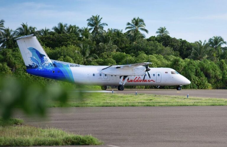 މައްސަލަ ހައްލުކޮށް ފުވައްމުލަކު އެއާޕޯޓަށް ދަތުރުތައް ފަށައިފި