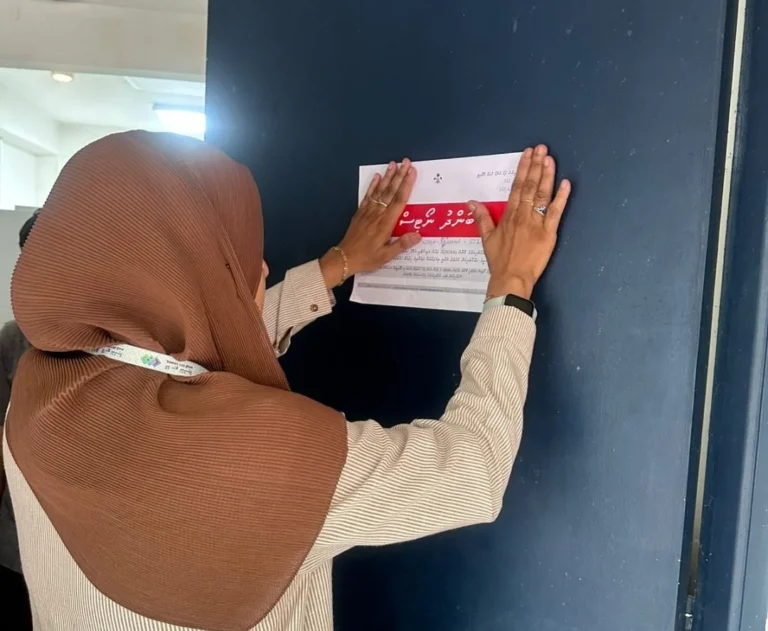 ކާބޯތަކެތީގެ ރައްކާތެރިކަން ކަށަވަރު ނުވާތީ 45 ތަނެއް ބަންދުކޮށްފި