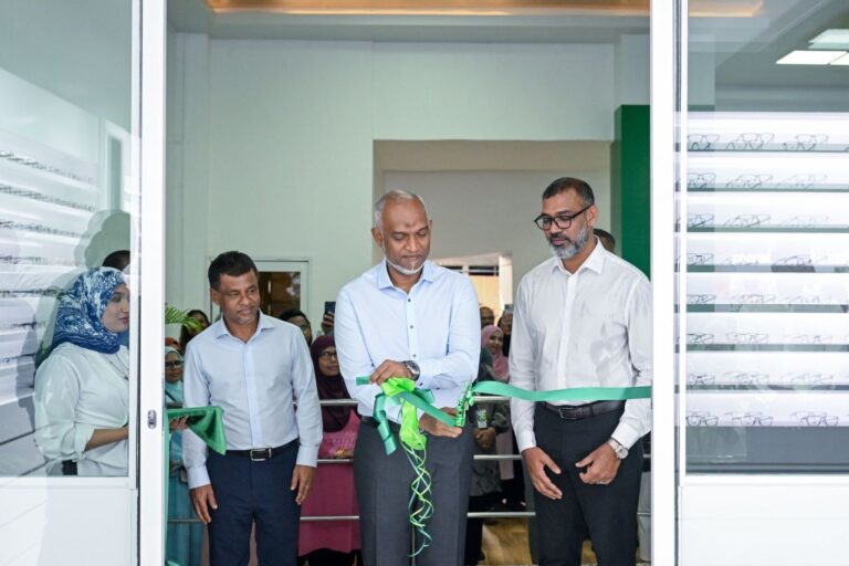 ކުޅުދުއްފުއްޓާއި އައްޑޫގައިވެސް އައިނު ފިހާރަ ހުޅުވާނީ