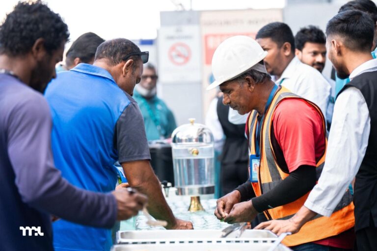 އެމްޕީއެލްގެ 39 ވަނަ އަހަރީ ދުވަހުގެ ހަރަކާތްތަކެއް ކުރިއަށްގެންގޮސްފި