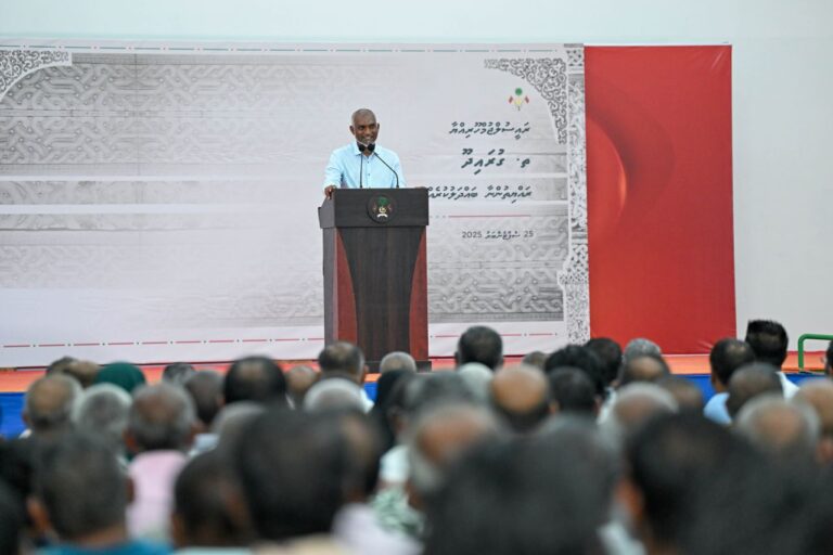 ތ. ގުރައިދޫގެ 100 ހައުސިން ޔުނިޓުގެ މަސައްކަތް އަންނަ އަހަރު ފަށަނީ