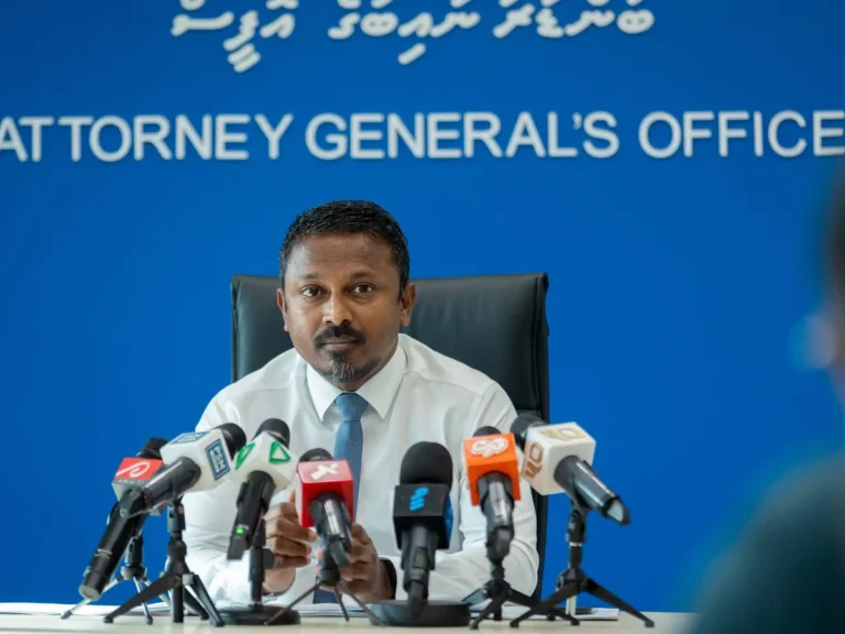 ރަޖިސްޓްރީ ބާތިލް ކުރުމުގެ ބާރު ކޮމިޝަނަށް ލިބިދީފައިވާ މާއްދާ އުނިކުރަން ހުށައަޅައިފިން: އޭޖީ