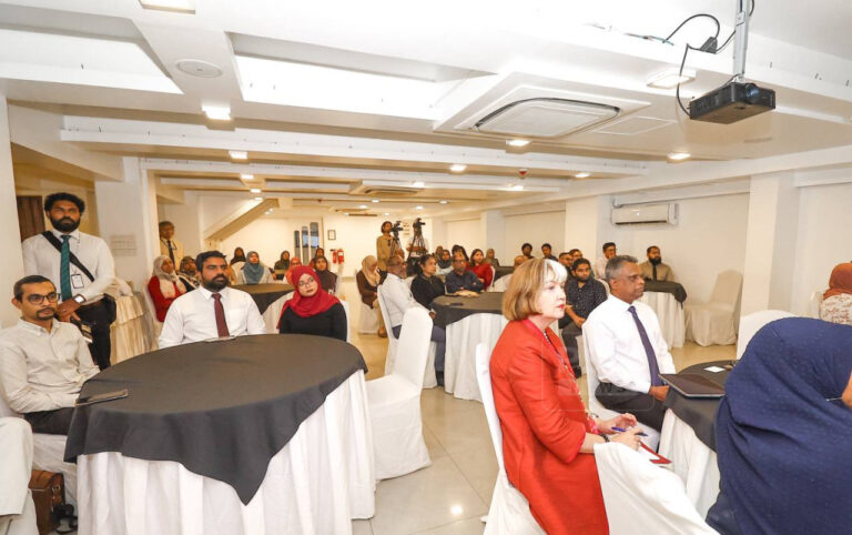 މާލޭ ސަރަހައްދުގައި ކުރިއަށްގެންދިޔަ ލޭބަރ ފޯސް ސަރވޭ ލޯންޗްކޮށްފި