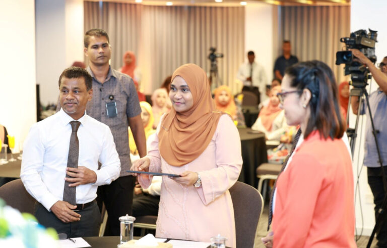 ސިއްޙީ ޚިދުމަތް ހުއްދަ ދީފައިވާ ތަންތަނުގެ މަޢުލޫމާތު ހިމެނޭ ޚާއްސަ ސޮފްޓްވެއަރ އިފްތިތާހުކޮށްފި