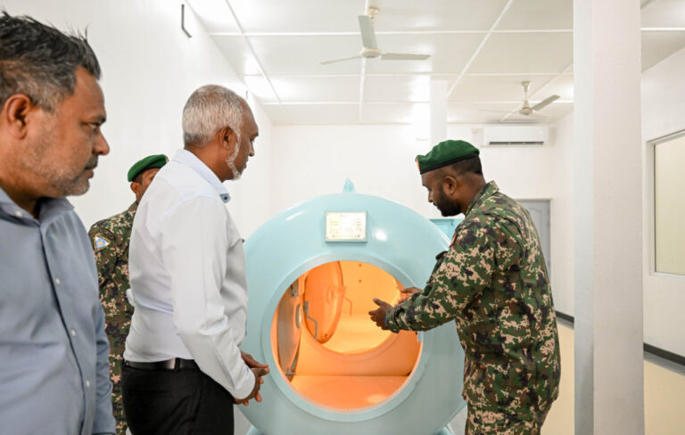މަސްވެރިންގެ ސަލާމަތާއި ރައްކާތެރިކަމަށް ސިޔާސަތުތައް އެކުލަވާލާ މިދަނީ ތަންފީޒުކުރަމުން: ޝިޔާމް