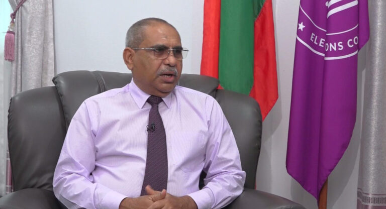 މީޑިއާ ކޮމިޝަންގެ އިންތިޚާބުވެސް ބާއްވާނީ ހުރިހާ މަރުހަލާއެއް ފުރިހަމަވާގޮތަށް: ޒާހިދު