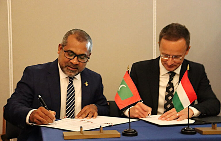 ހަންގޭރީގެ ޔުނިވަރސިޓީތަކުން ދިވެހިންނަށް ސްކޮލަރޝިޕްގެ ފުރުޞަތުތައް ފަހިކޮށްދެނީ